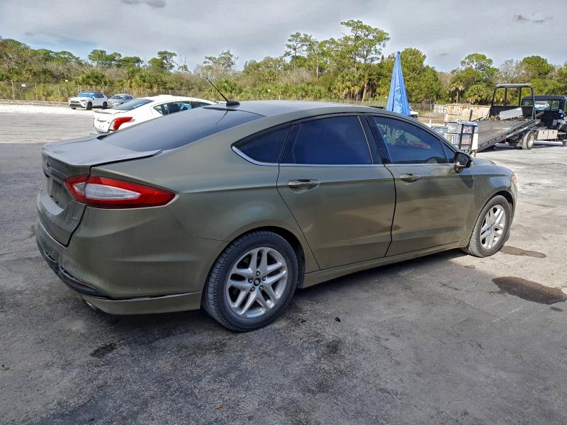 Photo 3 from auction – 2013 FORD FUSION SE with VIN 3FA6P0H71DR153702