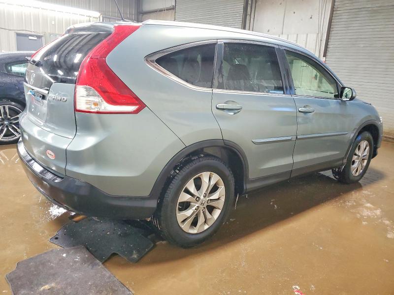 Photo 3 from auction – 2012 HONDA CR-V with VIN JHLRM4H73CC015361