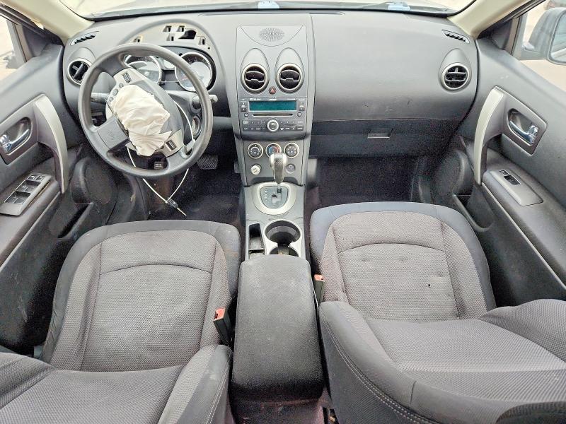 Photo 8 from auction – 2008 NISSAN ROGUE with VIN JN8AS58T28W004817
