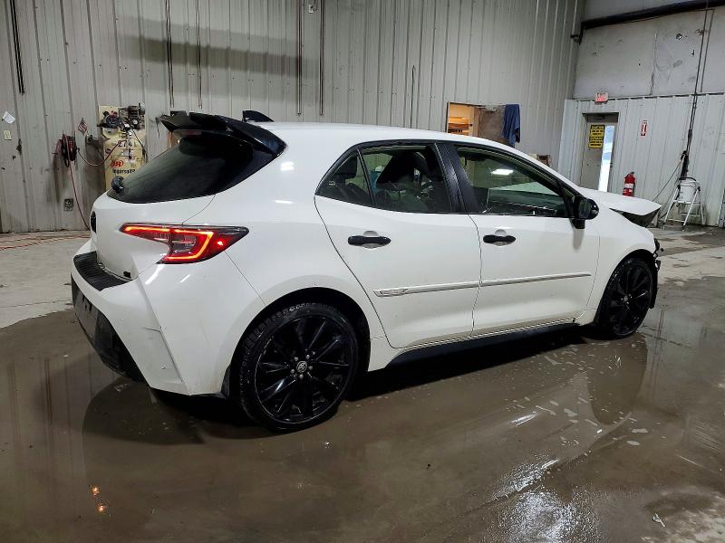 Photo 3 from auction – 2022 TOYOTA COROLLA SE with VIN JTND4MBE4N3184883