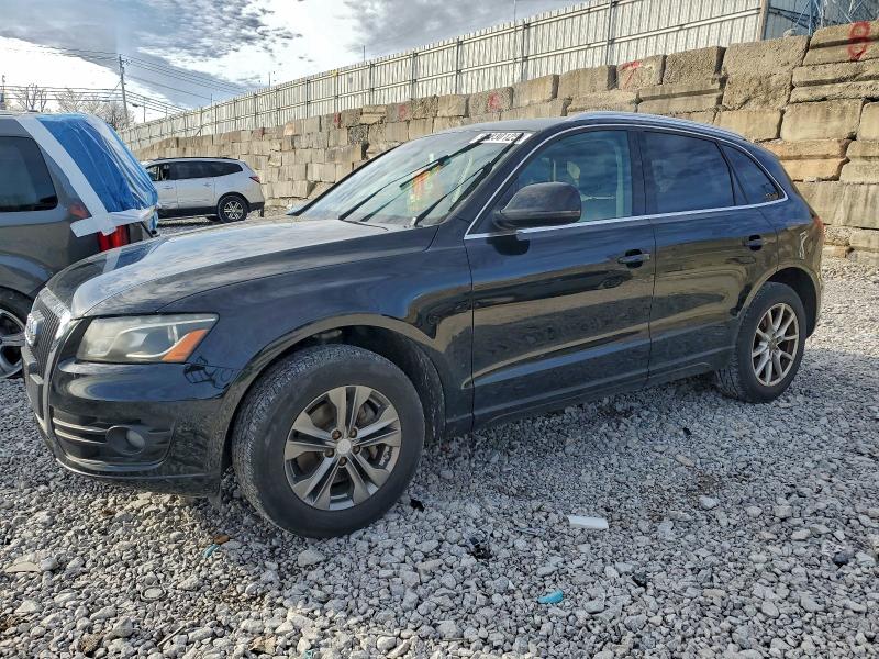 AUDI Q5 PREMIUM 2012 with VIN WA1LFAFP5CA129804 - Photo from auction