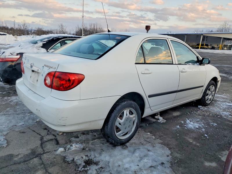 Photo 3 from auction – 2004 TOYOTA COROLLA with VIN 1NXBR32E44Z199525
