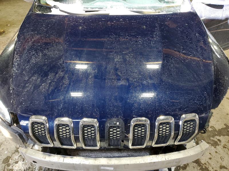 Photo 12 from auction – 2014 JEEP CHEROKEE L with VIN 1C4PJMDS2EW277252