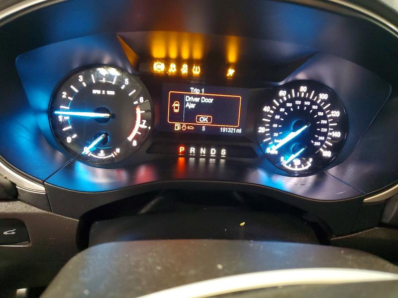 Photo 9 from auction – 2014 FORD FUSION SE with VIN 1FA6P0H75E5389130