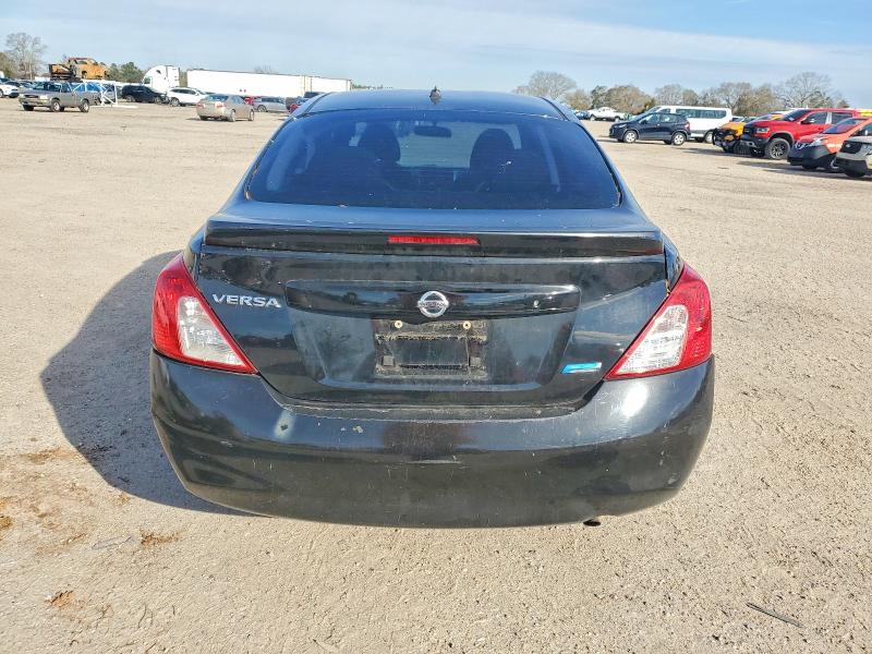 Photo 6 from auction – 2014 NISSAN VERSA with VIN 3N1CN7AP7EL833195