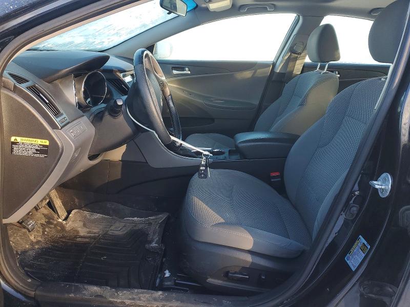 Photo 7 from auction – 2013 HYUNDAI SONATA with VIN 5NPEB4AC4DH791867