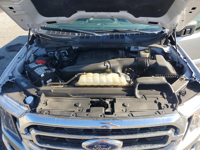 Photo 11 from auction – 2022 FORD F150 with VIN 1FTFW1E86NFB33332