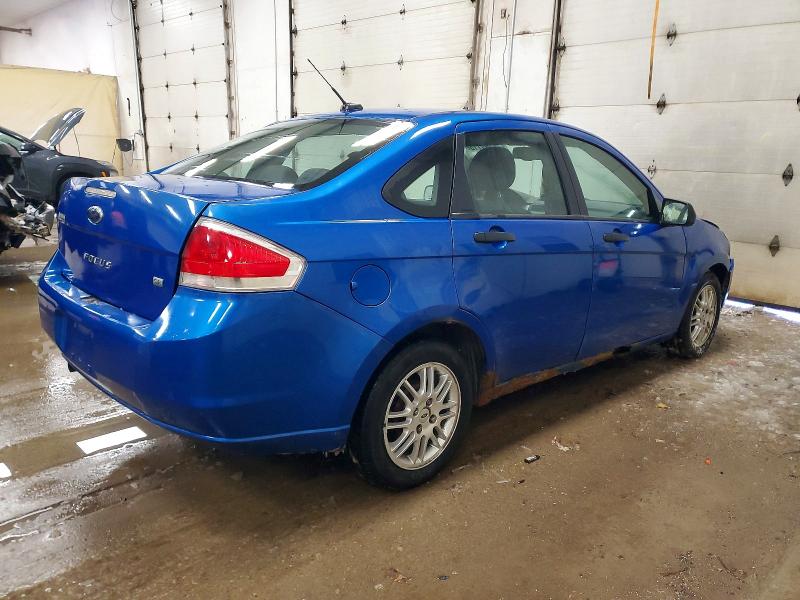 Photo 3 from auction – 2011 FORD FOCUS SE with VIN 1FAHP3FN7BW111864