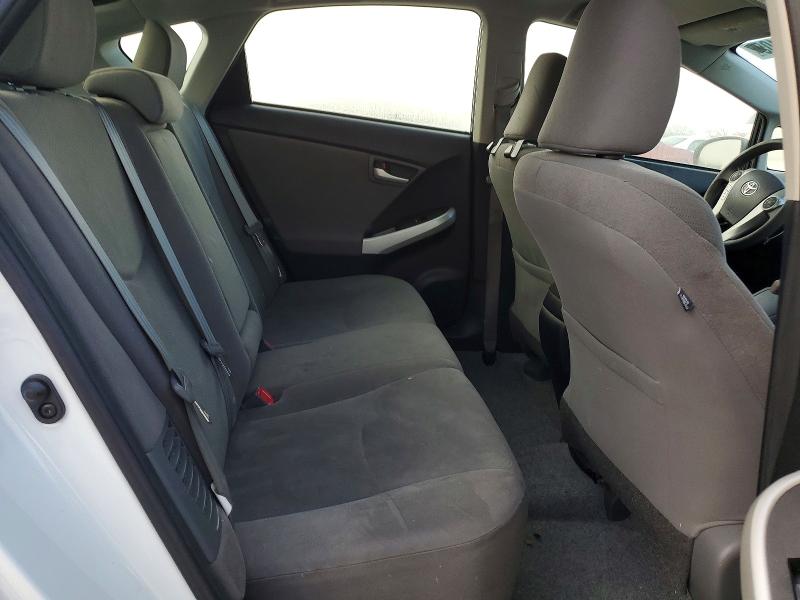 Photo 11 from auction – 2014 TOYOTA PRIUS with VIN JTDKN3DU7E1765135