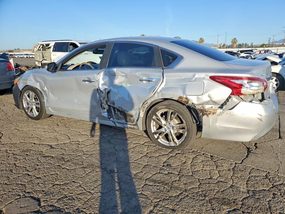 Photo 2 from auction – 2016 NISSAN ALTIMA with VIN 1N4BL3AP2GC119843