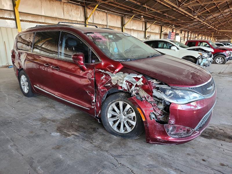 Foto 4 de la subasta – 2018 CHRYSLER PACIFICA T con VIN 2C4RC1BG0JR119172