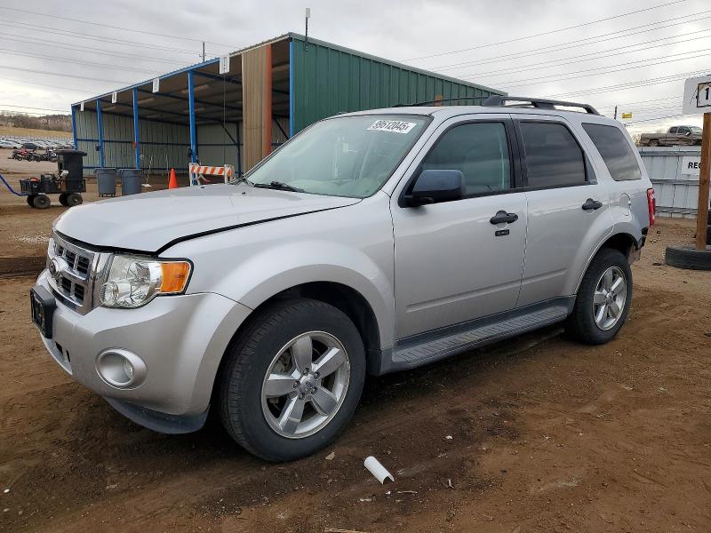 FORD ESCAPE XLT 2012 with VIN 1FMCU0D74CKC67932 - Photo from auction