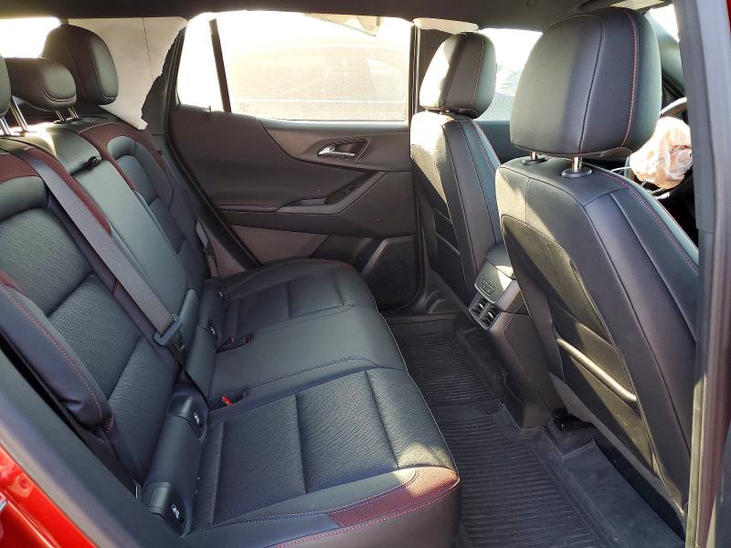 Photo 10 from auction – 2025 CHEVROLET EQUINOX with VIN 3GNAXLEG8SL290640