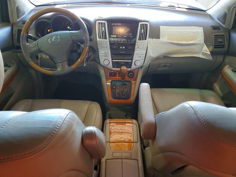 Photo 8 from auction – 2007 LEXUS RX 350 with VIN 2T2HK31U17C039448