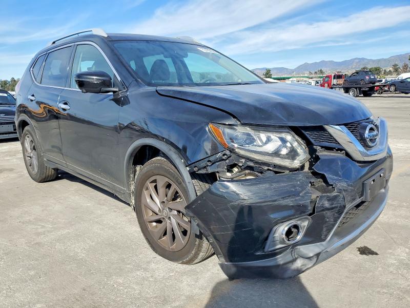 Photo 4 from auction – 2016 NISSAN ROGUE S with VIN 5N1AT2MT2GC854326