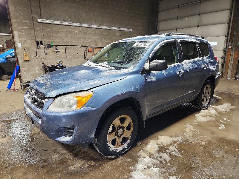 TOYOTA RAV4 2010 with VIN 2T3BF4DV1AW057017 - Photo from auction