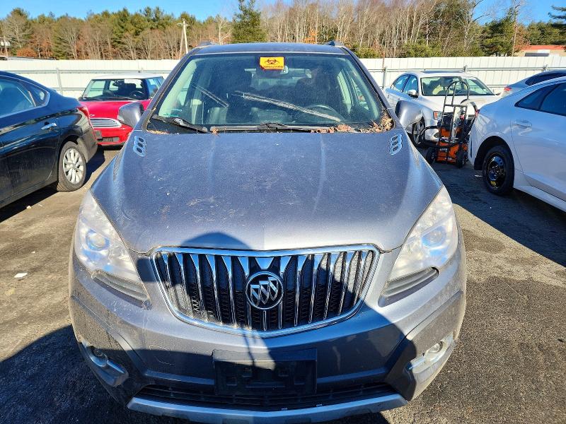 Photo 5 from auction – 2015 BUICK ENCORE with VIN KL4CJBSB4FB201332