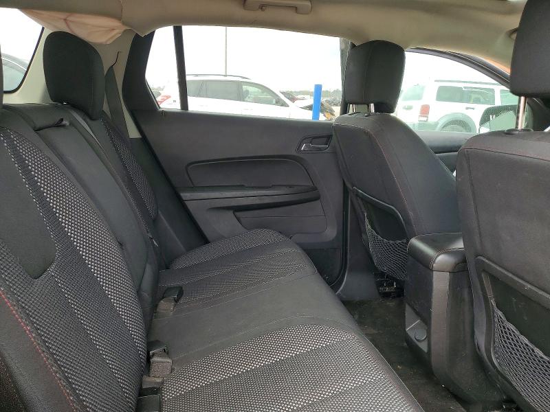 Photo 10 from auction – 2013 GMC TERRAIN with VIN 2GKALSEK1D6376631