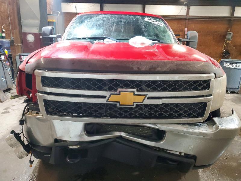 Photo 5 from auction – 2013 CHEVROLET SILVERADO with VIN 1GC1KVCG9DF237349