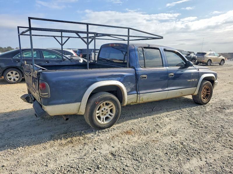 Photo 3 from auction – 2002 DODGE DAKOTA with VIN 1B7HL48N42S512613