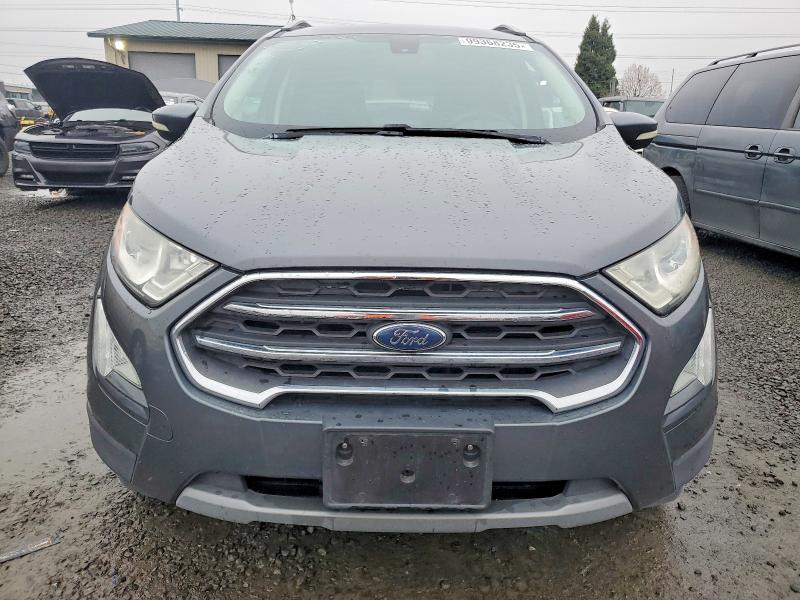 Photo 5 from auction – 2020 FORD ECOSPORT T with VIN MAJ6S3KLXLC327284