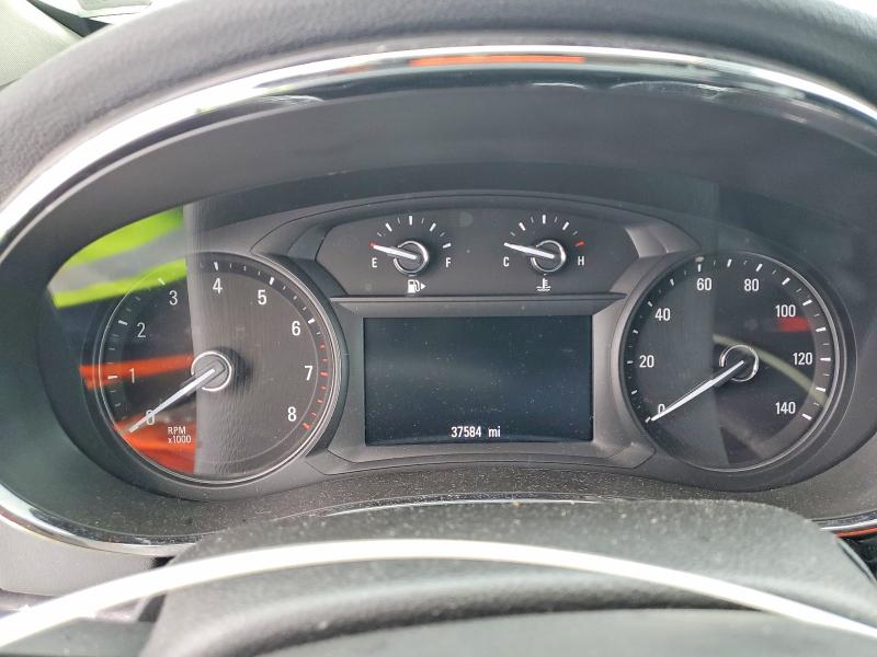 Photo 9 from auction – 2022 BUICK ENCORE PRE with VIN KL4CJESM2NB566657