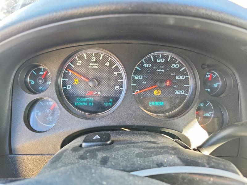 Photo 9 from auction – 2013 GMC SIERRA K15 with VIN 1GTR2VE72DZ231861
