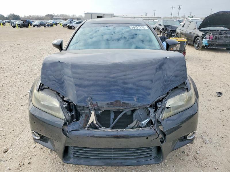 Photo 5 from auction – 2014 LEXUS GS 350 with VIN JTHBE1BL7E5035215