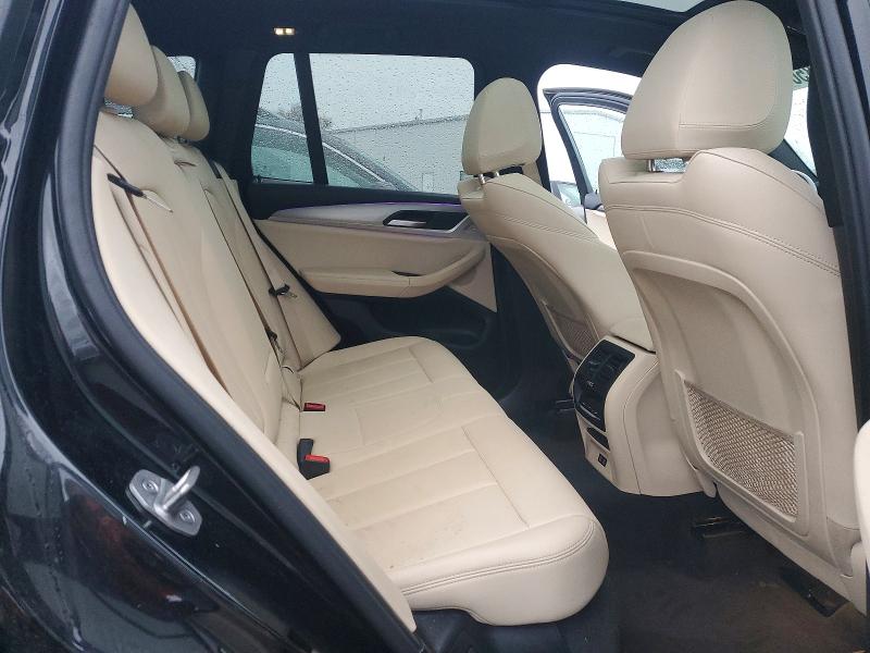 Photo 11 from auction – 2021 BMW X3 SDRIVE3 with VIN 5UXTY3C08M9H37209