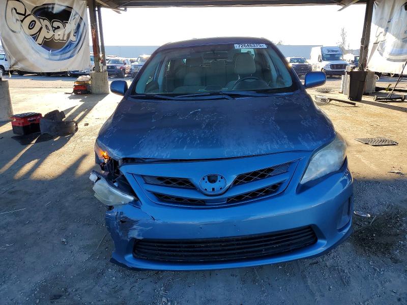 Photo 5 from auction – 2013 TOYOTA COROLLA BA with VIN 5YFBU4EEXDP204390