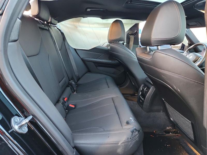 Photo 10 from auction – 2024 BMW I4 with VIN WBY43AW05RFR96863