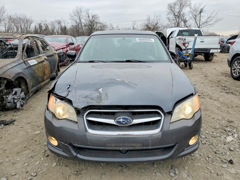 Photo 5 from auction – 2009 SUBARU LEGACY 2.5 with VIN 4S3BL616297229094