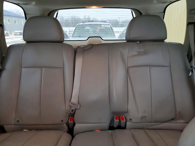 Photo 10 from auction – 2007 CHEVROLET TRAILBLAZE with VIN 1GNDT13SX72309654