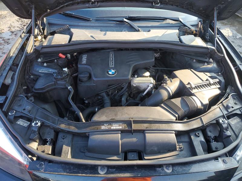 Photo 12 from auction – 2014 BMW X1 SDRIVE2 with VIN WBAVM1C5XEVW48301