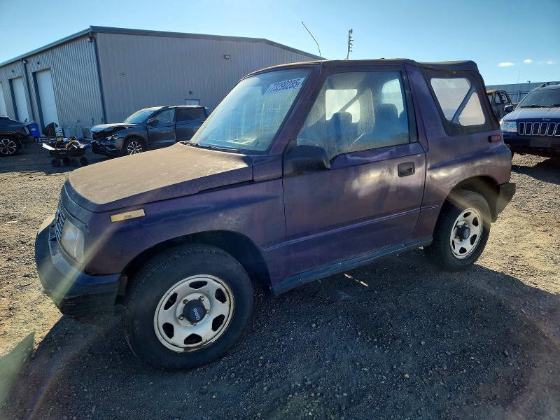 GEO TRACKER 1995 with VIN 2CNBE18U1S6910964 - Photo from auction