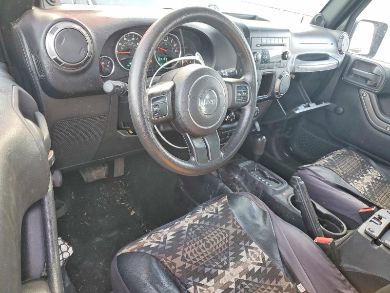 Photo 8 from auction – 2011 JEEP WRANGLER U with VIN 1J4BA3H12BL551983