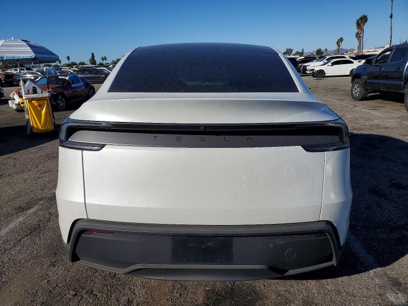 Photo 6 from auction – 2026 TESLA MODEL Y with VIN 7SAYGDED2TF389119