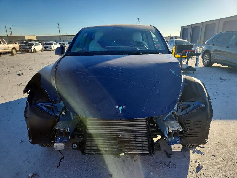 Photo 5 from auction – 2024 TESLA MODEL Y with VIN 7SAYGDED9RF114016