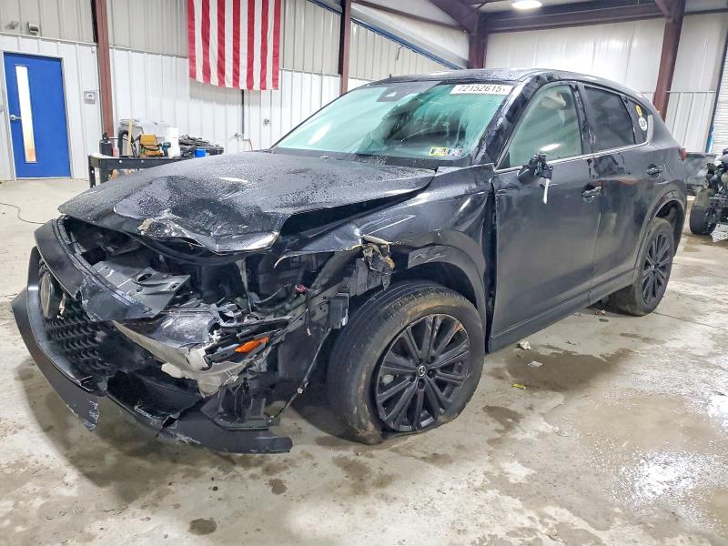 MAZDA CX-5 2023 with VIN JM3KFBAY4P0194153 - Photo from auction