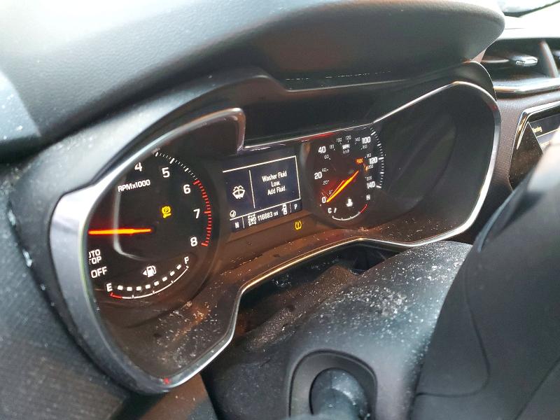 Photo 9 from auction – 2021 CHEVROLET TRAILBLAZE with VIN KL79MRSL9MB066237