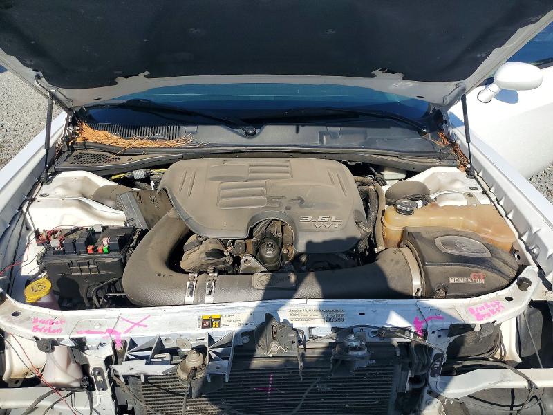 Photo 11 from auction – 2014 DODGE CHALLENGER with VIN 2C3CDYAG2EH306586