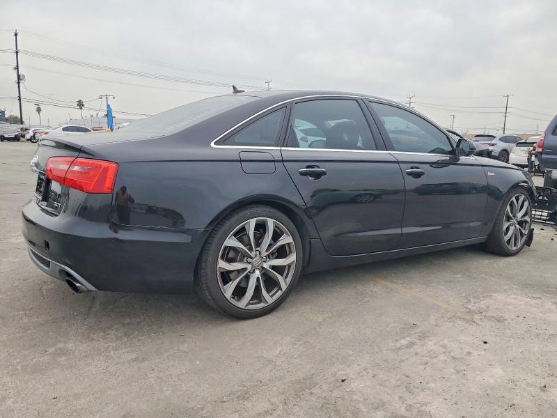 Photo 3 from auction – 2015 AUDI A6 PRESTIG with VIN WAUHGAFC7FN037545