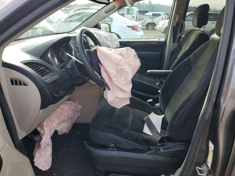 Photo 7 from auction – 2018 DODGE GRAND CARAVAN with VIN 2C4RDGBG4JR309153