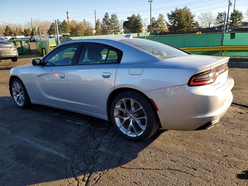 Photo 2 from auction – 2021 DODGE CHARGER SX with VIN 2C3CDXBG0MH659528