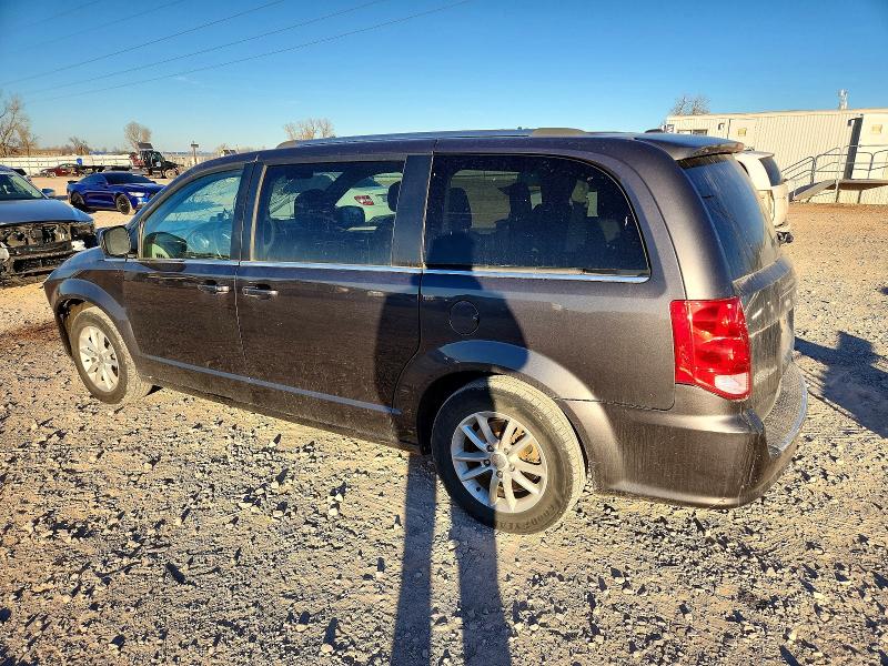 Photo 2 from auction – 2019 DODGE GRAND CARAVAN with VIN 2C4RDGCG3KR786950
