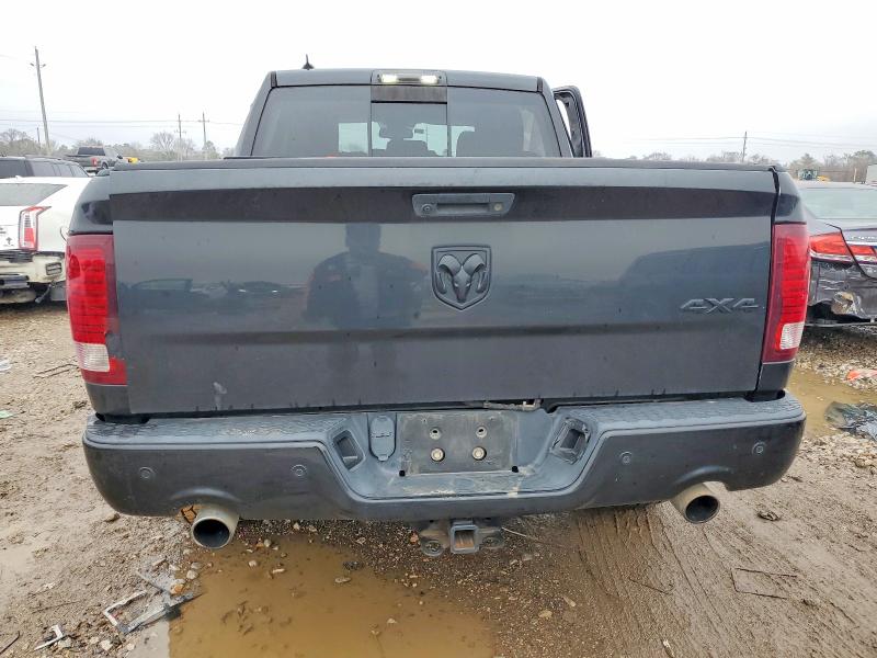 Photo 6 from auction – 2018 RAM 1500 SPORT with VIN 1C6RR7MT7JS117159