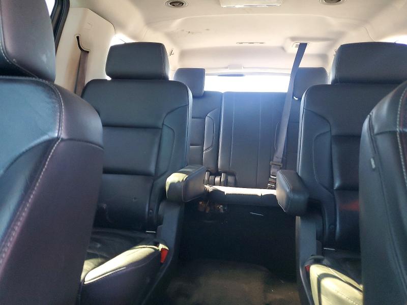 Photo 10 from auction – 2016 CHEVROLET SUBURBAN with VIN 1GNSCHKCXGR460771