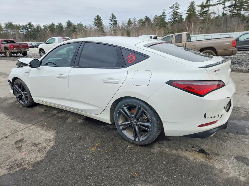 Photo 2 from auction – 2024 ACURA INTEGRA with VIN 19UDE4H3XRA007510