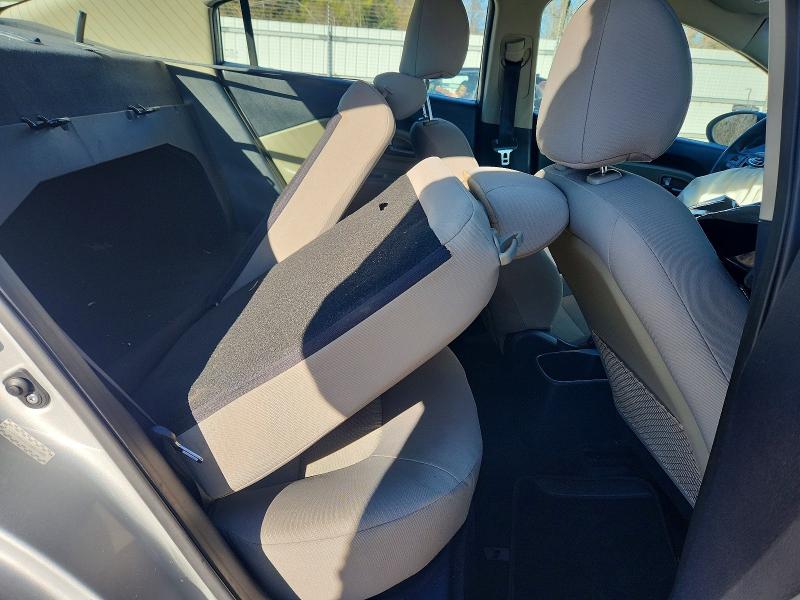 Photo 10 from auction – 2016 KIA RIO LX with VIN KNADM4A37G6611489