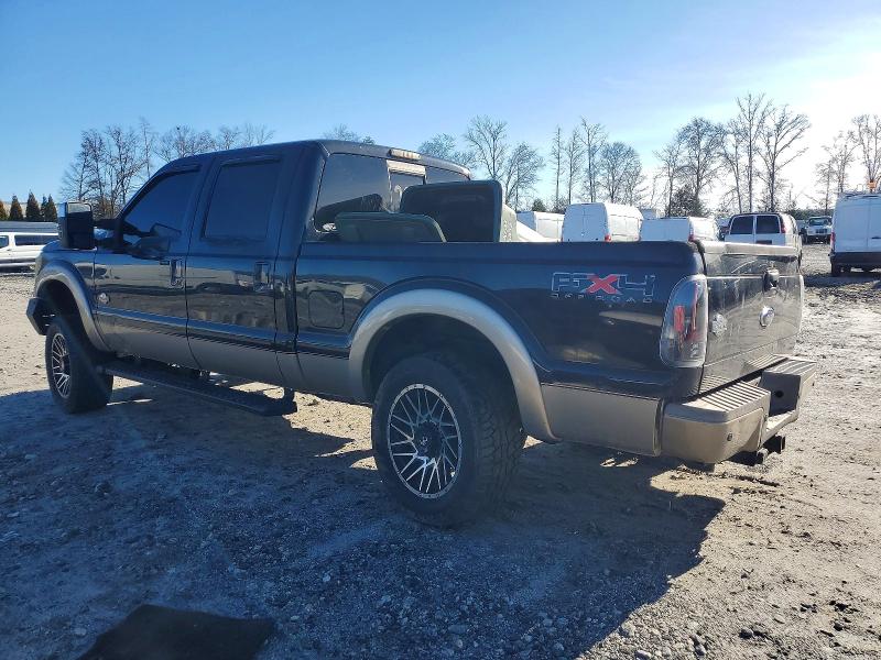 صورة رقم 2 من المزاد - 2011 FORD F250 SUPER مع VIN 1FT7W2BT3BEB22292